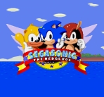 Obal-SegaSonic the Hedgehog