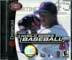 Obal-World Series Baseball 2K2