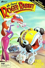 Obal-Who Framed Roger Rabbit?