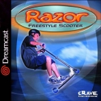 Obal-Razor Freestyle Scooter