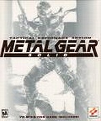 Obal-Metal Gear Solid Integral
