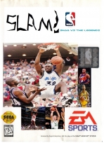 Obal-Slam - Shaq Vs. The Legends