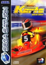 Obal-Formula Karts Special Edition