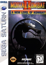 Obal-Mortal Kombat II