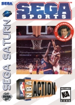 Obal-NBA Action