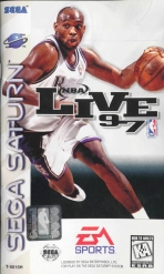 Obal-NBA Live 97