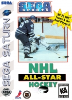 Obal-NHL All-Star Hockey