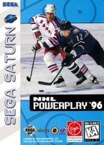 Obal-NHL Powerplay 96