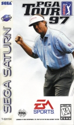 Obal-PGA Tour 97