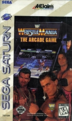 WWF WrestleMania: The Arcade Game