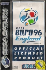 Obal-UEFA Euro 96 England