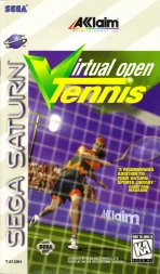 Obal-Virtual Open Tennis