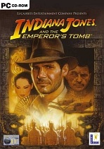 Obal-Indiana Jones and the Emperors Tomb