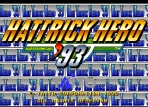 Obal-Hat Trick Hero 93