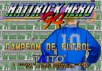 Obal-Hat Trick Hero 94