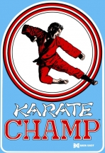 Obal-Karate Champ