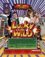 Obal-Lucky & Wild