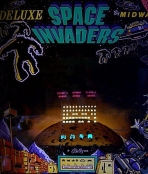 Obal-Space Invaders DX