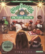 Obal-Cabbage Patch Kids: Picture Show