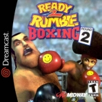 Obal-Ready 2 Rumble Boxing: Round 2