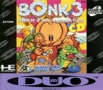 Obal-Bonk 3: Bonks Big Adventure (Super CD)