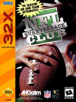 Obal-NFL Quarterback Club