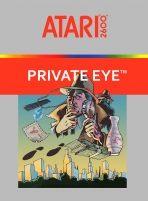 Obal-Private Eye