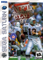 Obal-NFL Quarterback Club 97