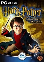 Obal-Harry Potter and the Chamber of Secrets