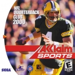 Obal-NFL Quarterback Club 2000