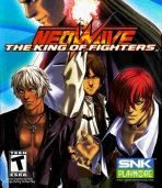 Obal-The King of Fighters Neowave