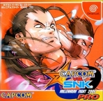 Obal-Capcom vs SNK: Millennium Fight 2000 Pro