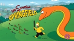 Obal-The Simpsons: Springfield