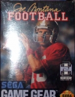 Obal-Joe Montana Football