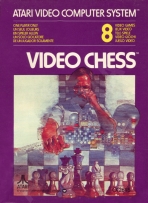 Obal-Video Chess
