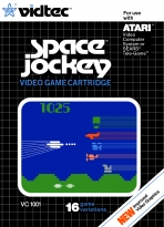 Obal-Space Jockey