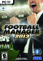 Obal-Football Manager 2013