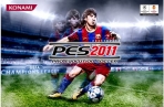 Obal-Pro Evolution Soccer 2011