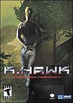 Obal-K. Hawk - Survival Instinct
