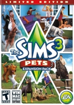 Obal-The Sims 3: Pets