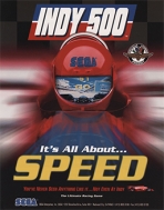 Obal-Indy 500
