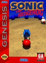 Obal-Sonic the Hedgehog & Knuckles