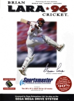 Obal-Brian Lara Cricket 96