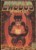 Obal-Ultima 3: Exodus