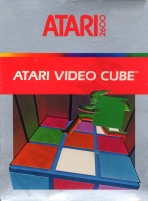 Obal-Atari Video Cube