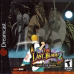 Obal-The Last Blade 2