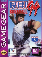 Obal-R.B.I Baseball 94