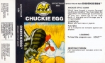 Obal-Chuckie Egg