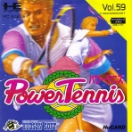 Obal-Power Tennis