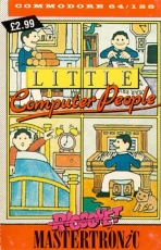 Obal-Little Computer People